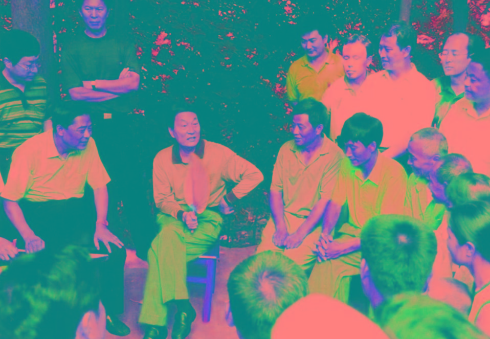 2001年7月20日，原國務(wù)院總理朱镕基在廬江臺創(chuàng)園調(diào)研